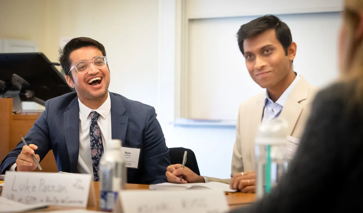 Lessons in Leadership at the 2025 Executive Challenge