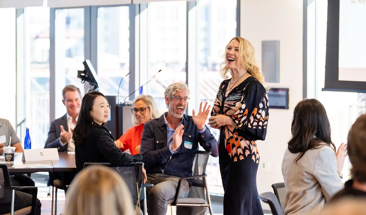 An Ambitious Course on the Future of AI Ends with a Flourish