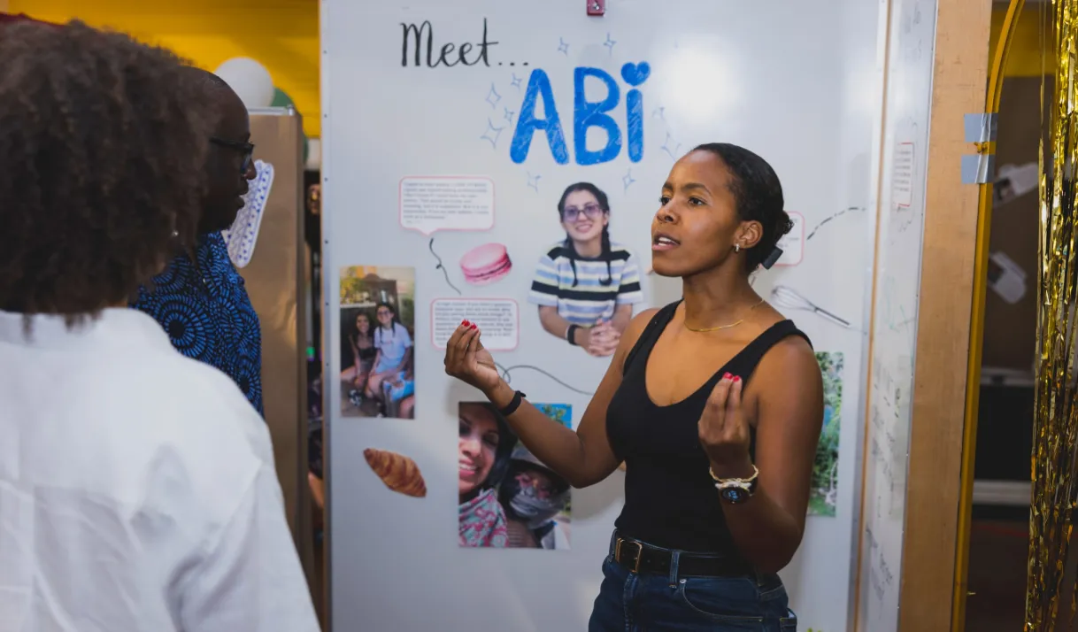 How a Community-Centered Design Course Changed the World