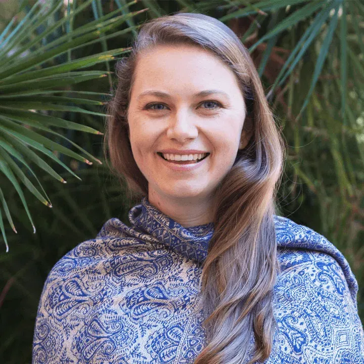 Samanthe Tiver Belanger, MBA/MS ’18. Credit: