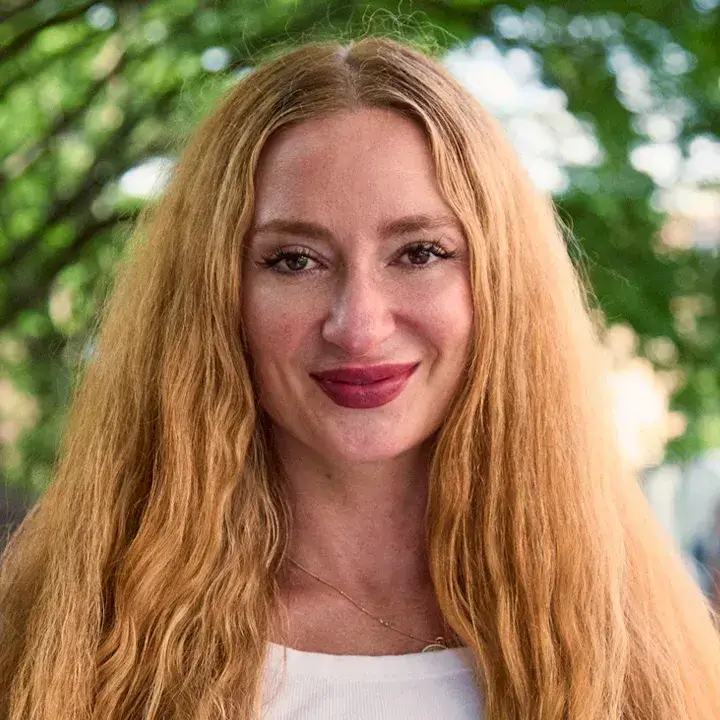 Olga Maslikhova headshot
