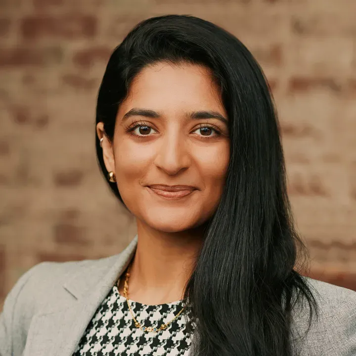 Natalya Thakur, MBA ‘20