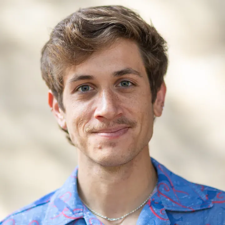 Andrew Jakubowski, MBA ’20. Credit: Kiefer Hickman