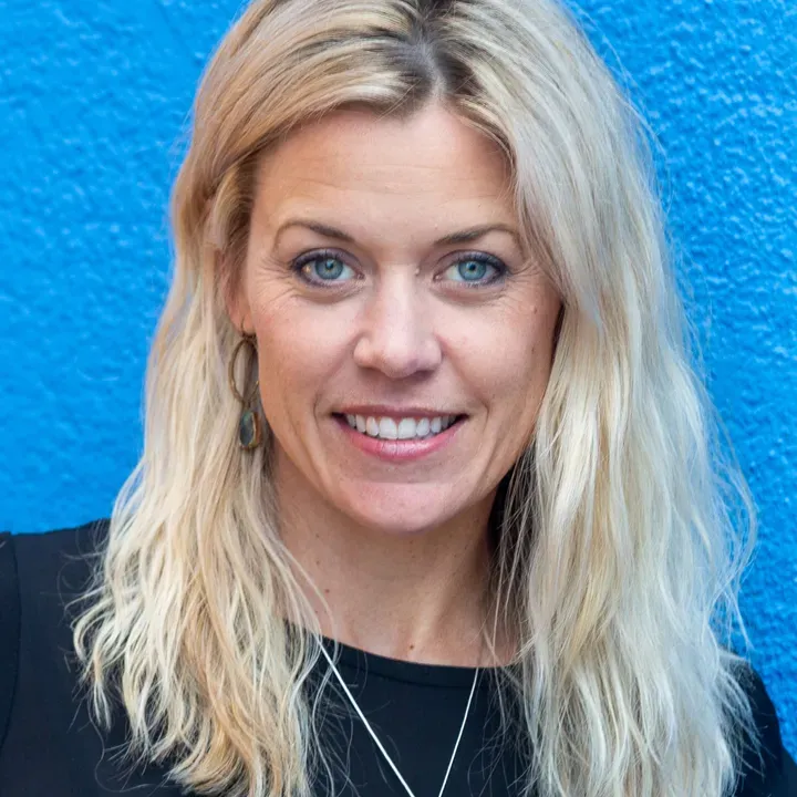 Danielle Wyss, MS ’15. Credit: Kiefer Hickman