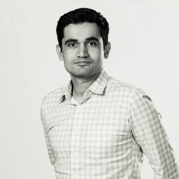 Abheek Anand, MBA ’09. Credit: Courtesy of Sequoia Capital