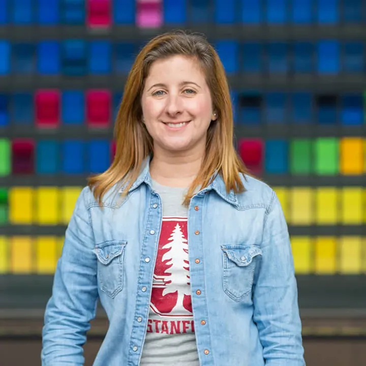 Cristy Arbeláez, Class of 2018. Credit: Kiefer Hickman