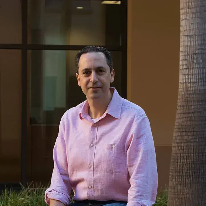 Eugenio Garza y Garza, MBA ’97. Credit: Kiefer Hickman