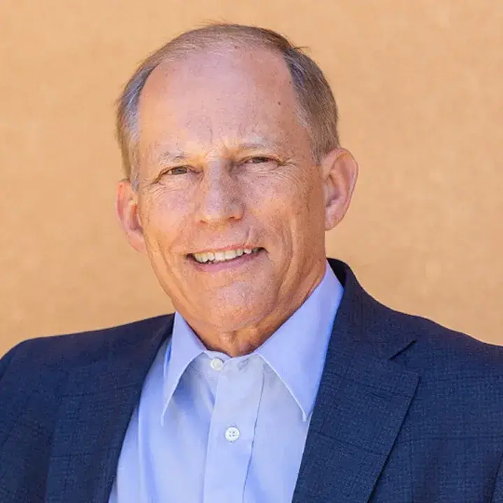 Hank Scherf, MBA ’81. Credit: Kiefer Hickman