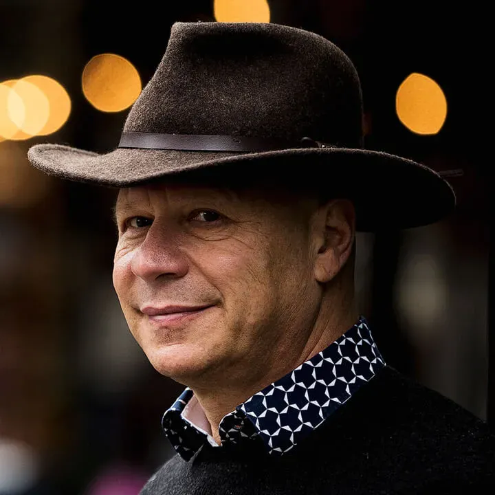 Jonathan Berk, Credit: Manuel Vazquez