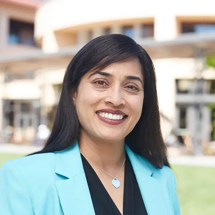 Kamal Kaur, MS ’15. Credit: Elena Zhukova