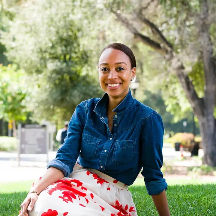 Lauren Westbrook-McIntosh, MBA ’12. Credit: ToniBird Photography
