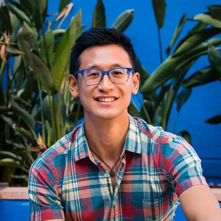 Marco Chan, MBA ’16. Credit: ToniBird Photography