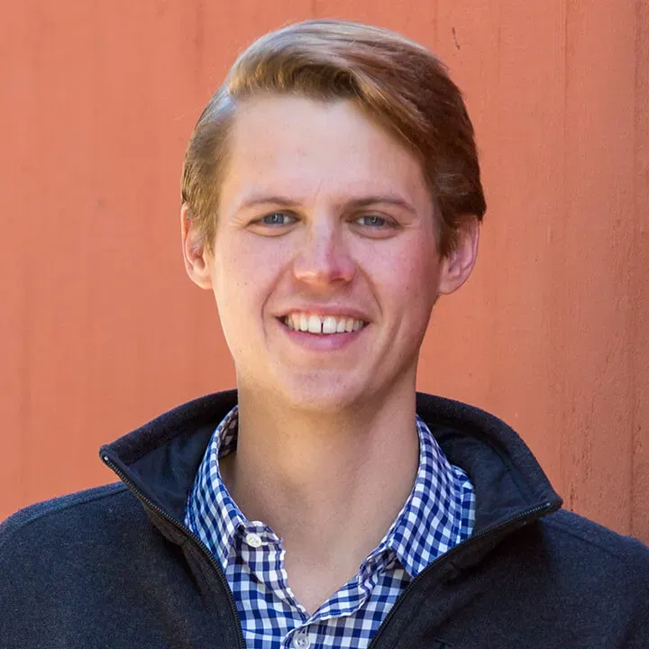 Jack Marzulli, MBA ’18. Credit: Kiefer Hickman