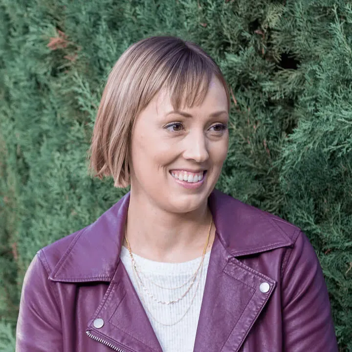 Kirsten Byron, MS ’18. Credit: Kiefer Hickman