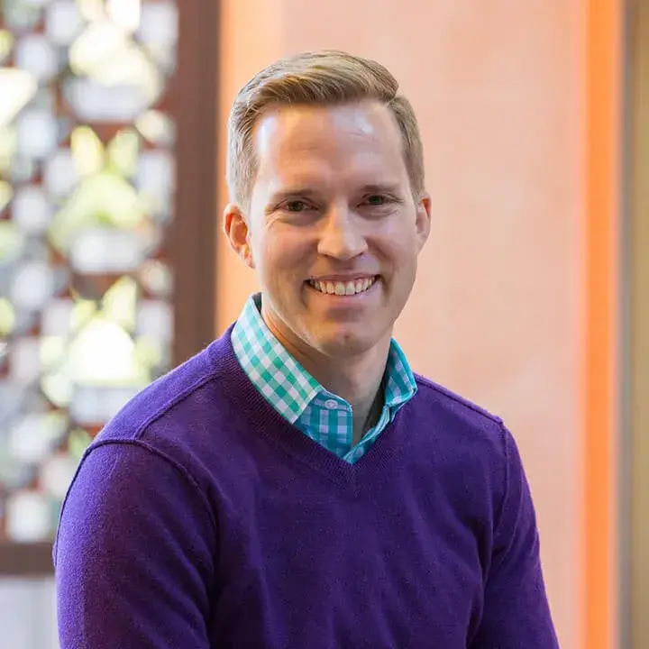 Richard Lonsdorf, Class of 2018. Credit: Kiefer Hickman