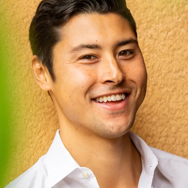  Owen Wurzbacher, MBA ’19. Credit: Kiefer Hickman