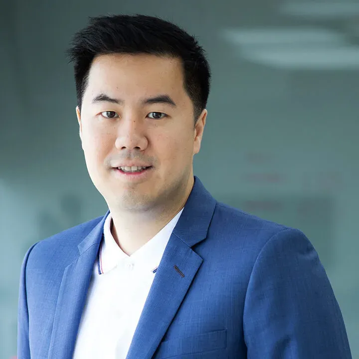 Supachai “Kid” Parchariyanon, SEP ’18. Credit: Courtesy of Supachai Parchariyanon