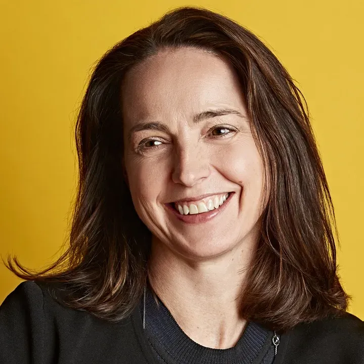 Sarah Friar, MBA '00. Credit: Courtesy of Nextdoor.com