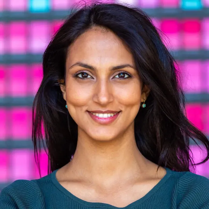 Sophia Salma Shramko, MBA ’19. Credit: Kiefer Hickman