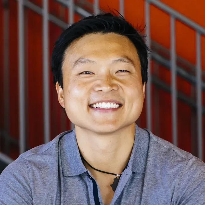 Warrick Chu, SEP ’19. Photo credit: Elena Zhukova