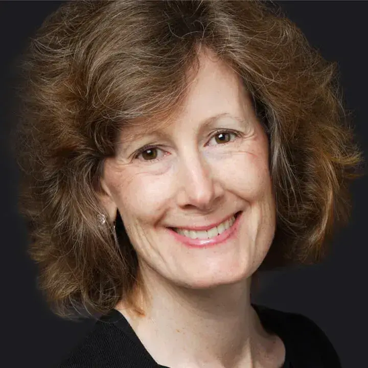 Zara Larsen, MS ’85. Credit: Courtesy of The Larsen Group