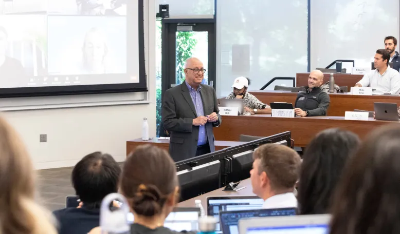 Back to Class: The Paths to Power