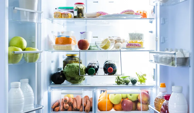 Cold Open: Break the Ice by Looking Inside Someone’s Fridge