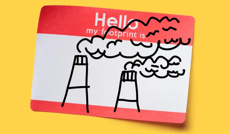 Want to Kick-Start Climate Action? Make Companies Report Their Carbon Footprints.