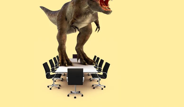 We Don’t Like Domineering Bosses. So Why Do We Put Up With Them?