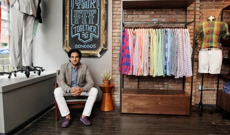 Andy Dunn: “Passion Is a Prerequisite”