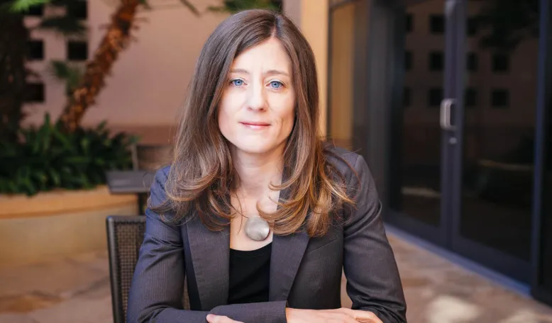 Getting to Know Anne Beyer