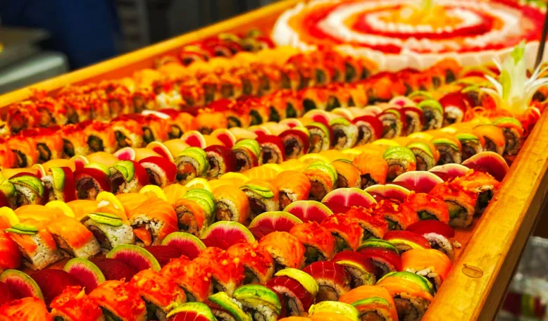 Delightful Surprises of Executive Dining
