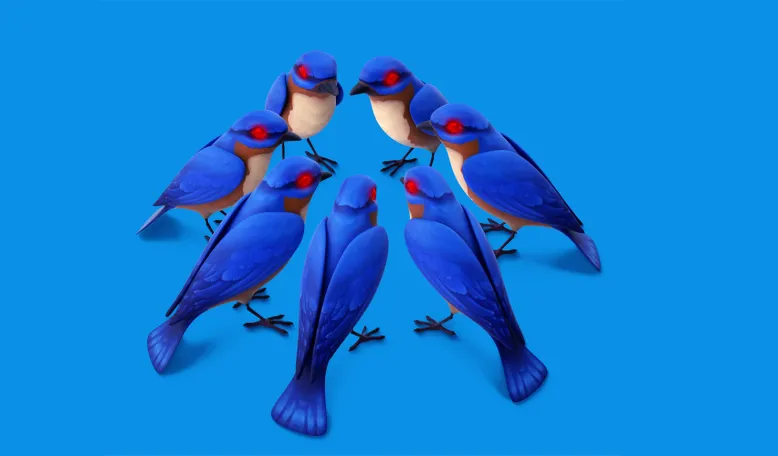 A Sense of Community Helped Spread COVID Conspiracies on Twitter