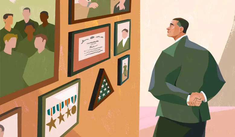 Phil Gioia, MBA ’79: What Matters to Me Now and Why