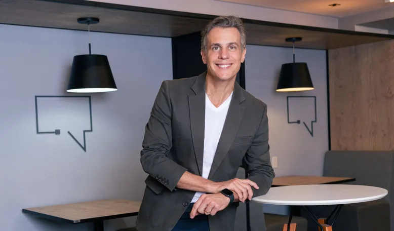 An Innovator Embraces the Need to Think Bigger