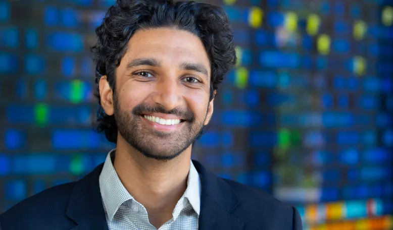 Vivek Ramakrishnan, MBA ’23: How AI Could Help Solve the School Literacy Crisis 