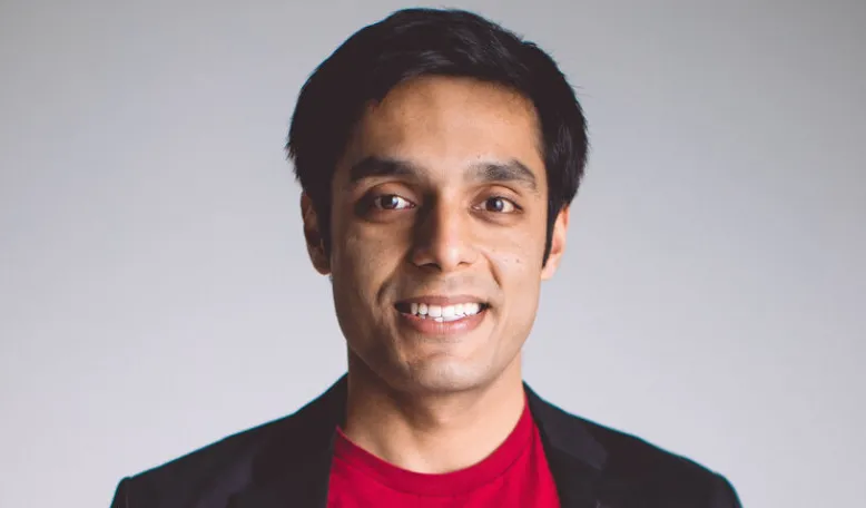 Pulkit Agarwal, MBA ’20