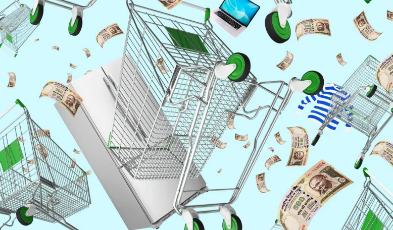 How Savvy Shoppers Undermined India’s Great Cash Swap