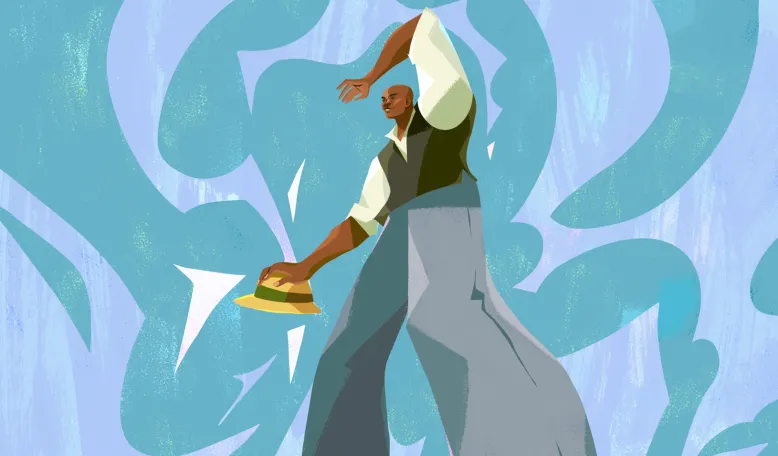 Everett Harper, MBA ’99: What Matters to Me Now and Why