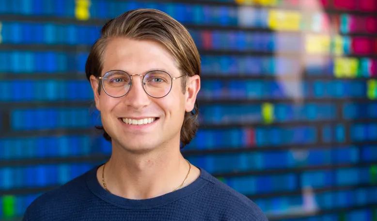 Drew Barvir, MBA ’23: Harnessing AI to Support Youth Mental Health and Safety 