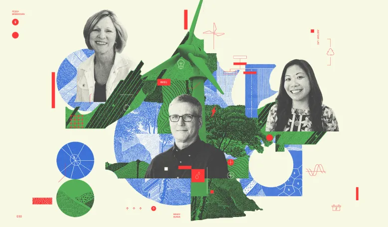 Chief Sustainability Officers Are in It for the Long Haul