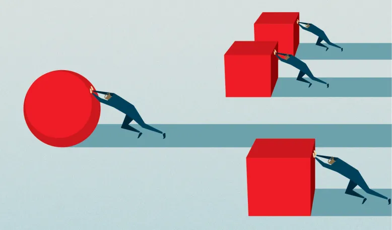 Career Advice: How to Become a “Friction Fixer”