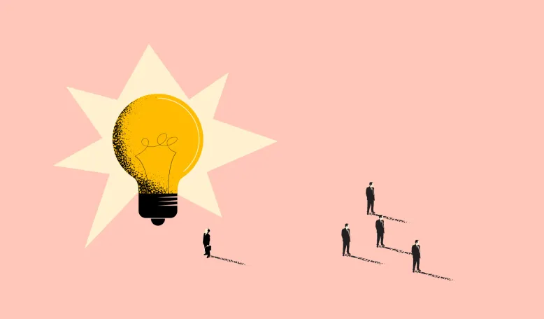 To Discover Breakthrough Ideas, Look to the Outsiders