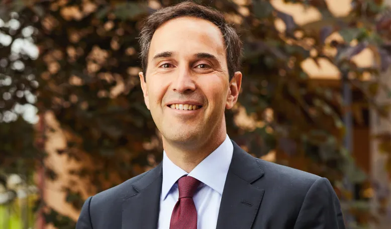 Stanford Alum, Business School Dean Jonathan Levin Named Stanford President