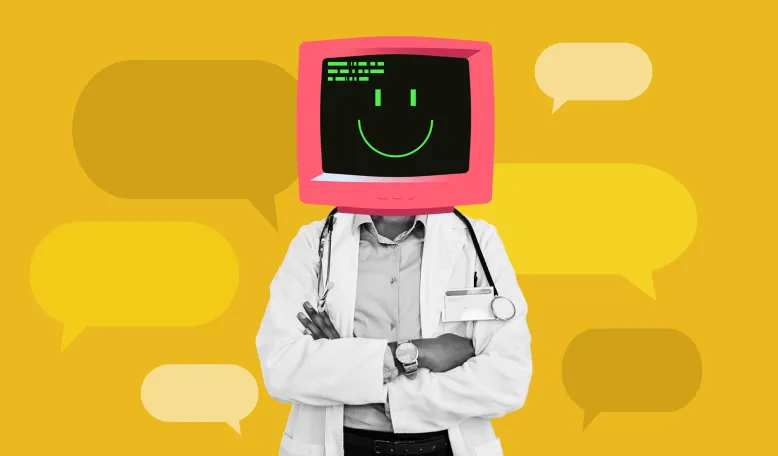 “AI Will Be as Common in Healthcare as the Stethoscope.”