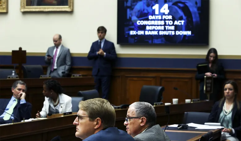When the Export-Import Bank Closed Up, U.S. Companies Saw Global Sales Plummet