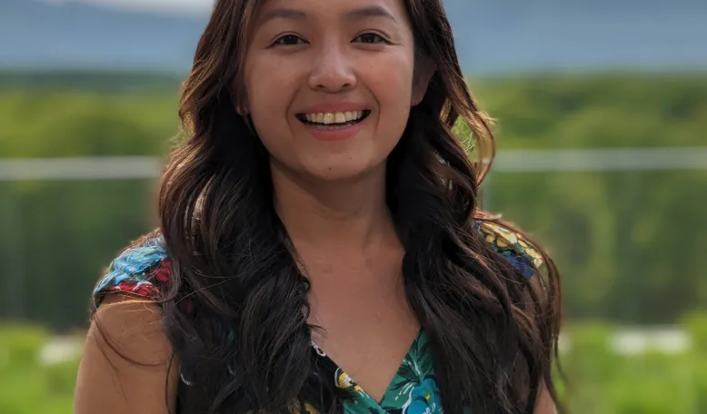 Ellen Liu, MBA'19