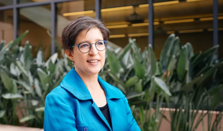 Stanford GSB Professor Susan Athey Receives the R.K. Cho Award