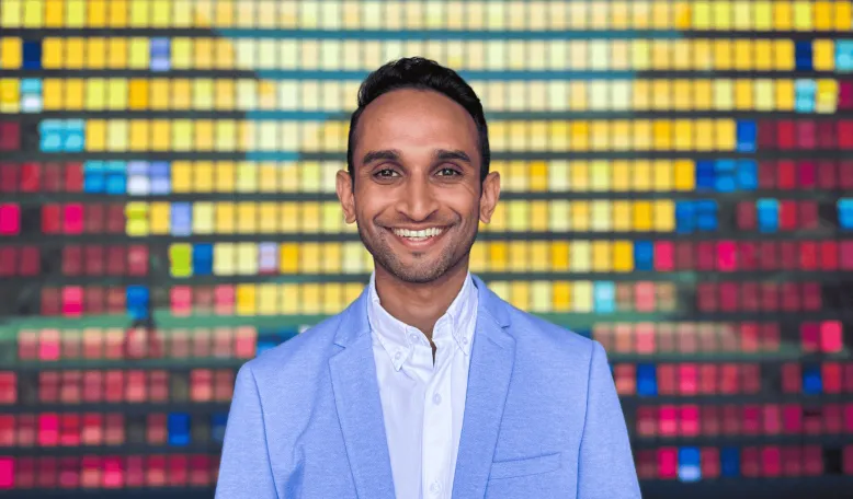 Raj Tilwa, MBA ’24: Targeted Heating Systems to Help Cool the Planet 