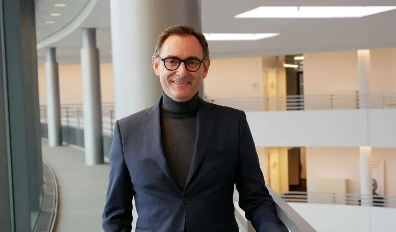 Pharma Executive Prepares to Lead Organization Through Digital Transformation